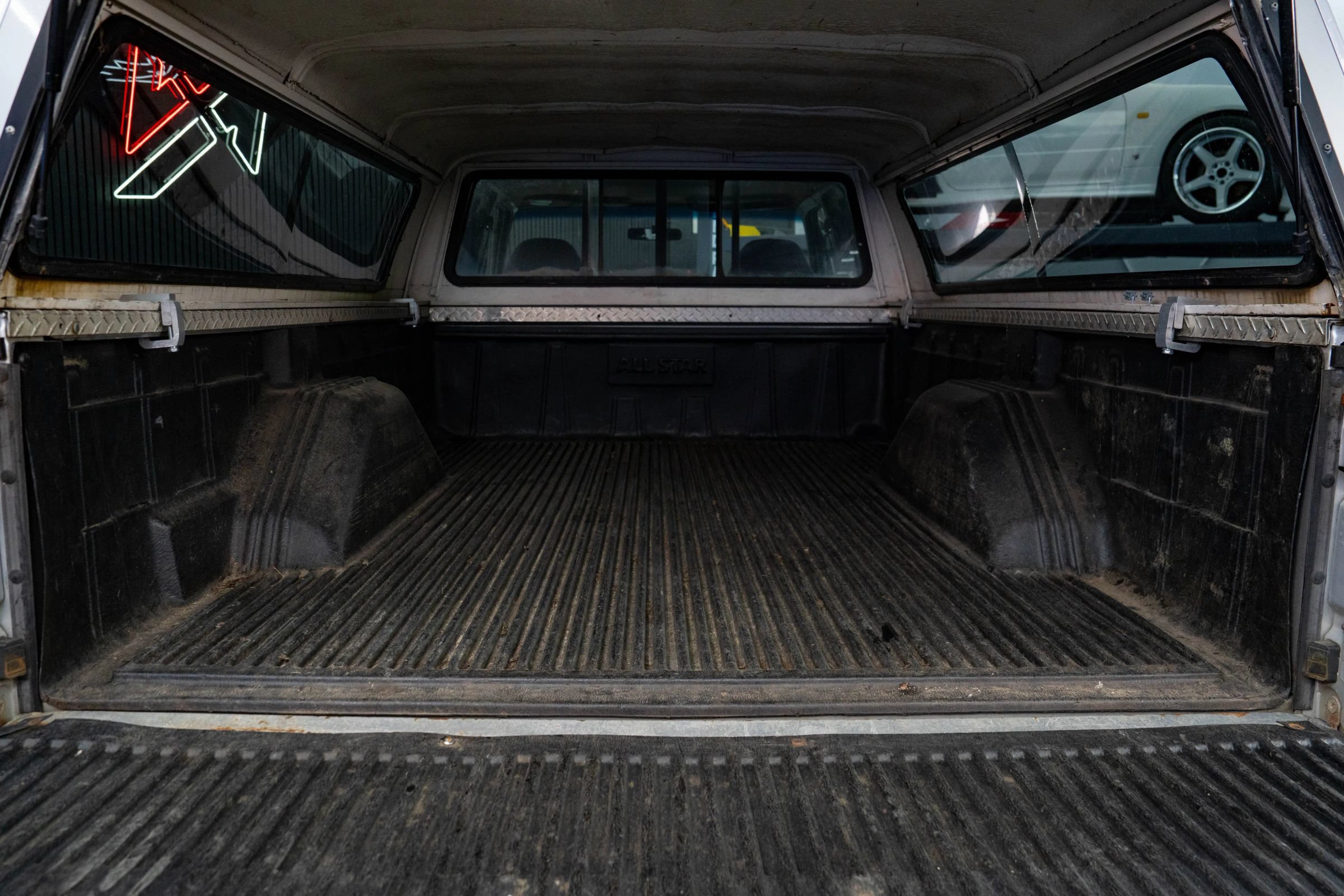Used 1993 Ford F250 4x4 SuperCab image 17