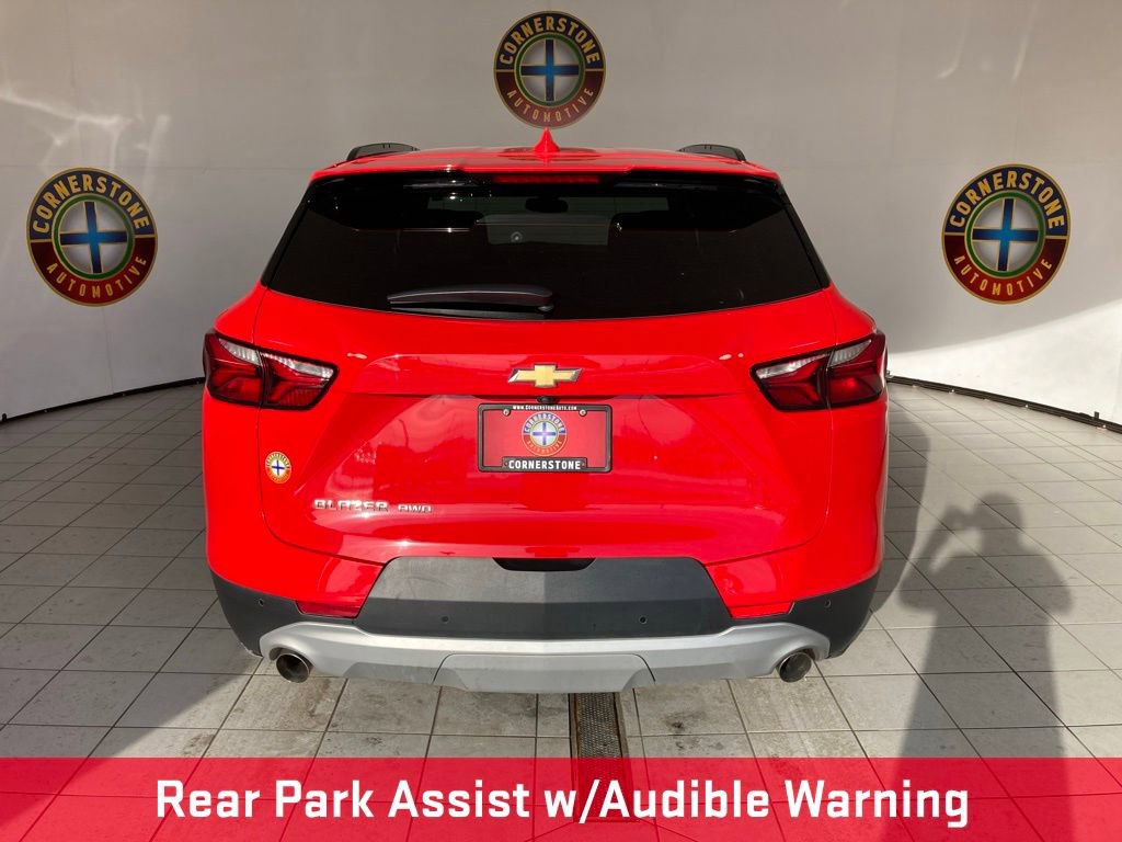 Used 2022 Chevrolet Blazer LT image 23