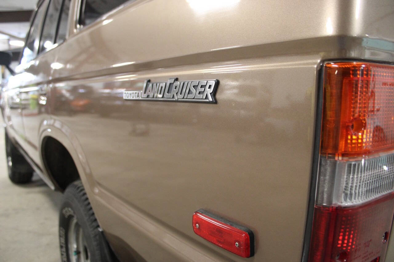Used 1987 Toyota Land Cruiser image 11
