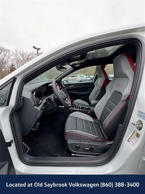 New 2024 Volkswagen GTI SE image 19