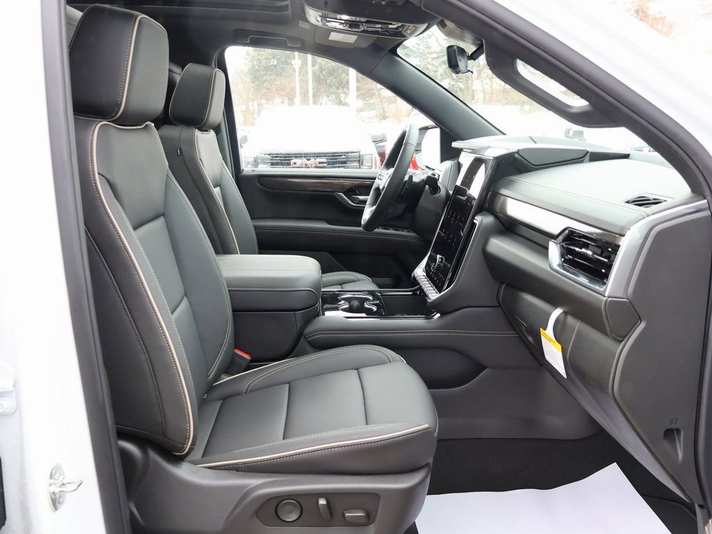 New 2026 GMC Yukon XL Elevation w/ Elevation Premium Package image 44