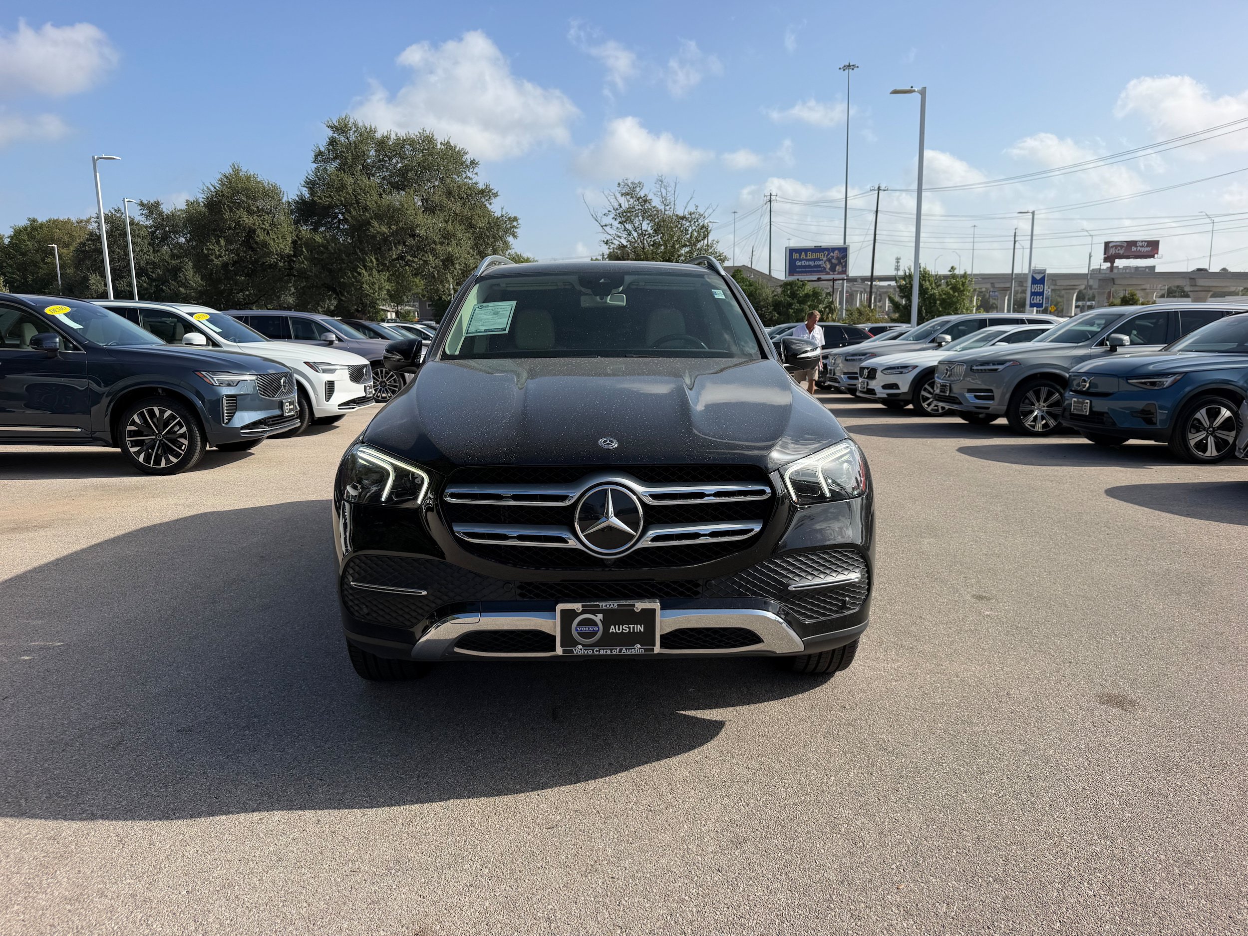Used 2020 Mercedes-Benz GLE 350 4MATIC image 8