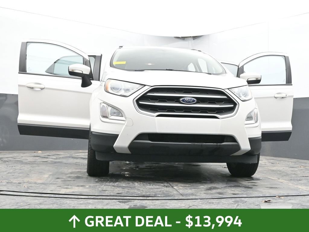 Used 2020 Ford EcoSport SE image 92