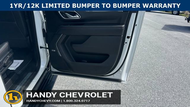 Certified 2023 Chevrolet Suburban RST w/ Luxury Package AWD/4WD image 51