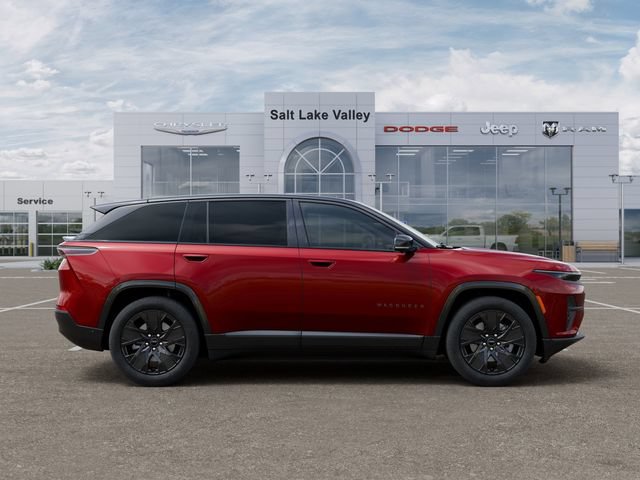 New 2025 Jeep Wagoneer S Launch Edition w/ Trailer Tow Group AWD/4WD image 22