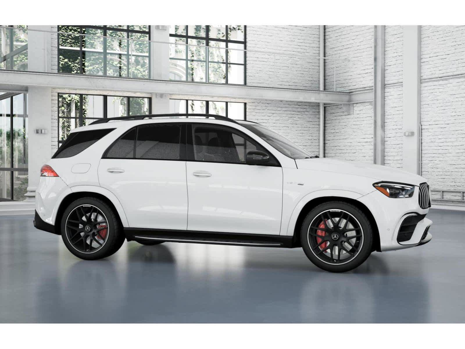 New 2026 Mercedes-Benz GLE 63 AMG S image 13