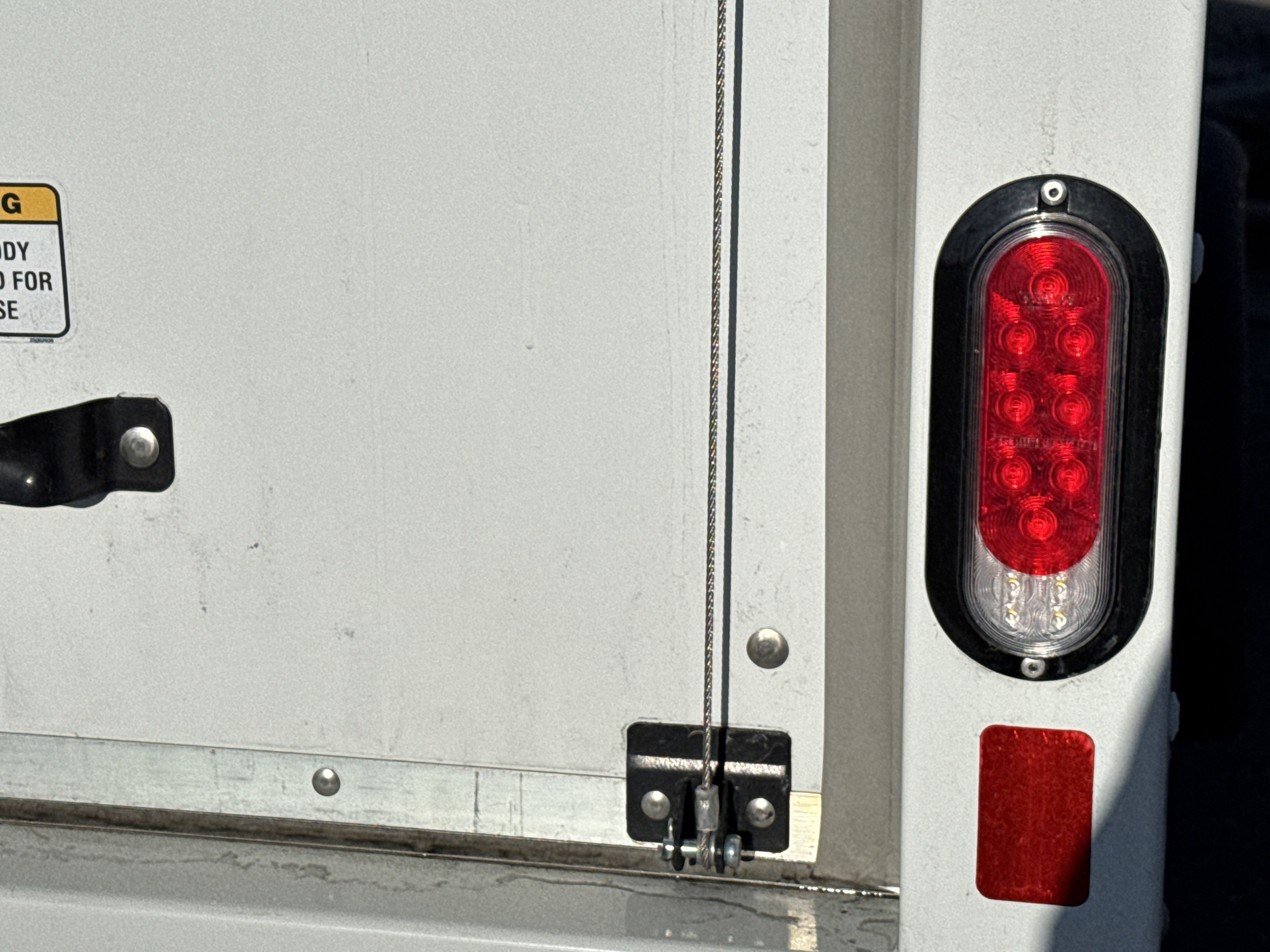 New 2024 GMC Savana 3500 w/ Power Convenience Package image 11