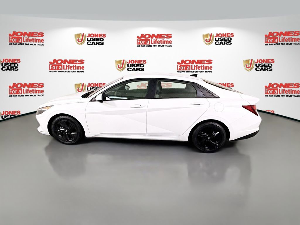 Certified 2021 Hyundai Elantra SEL FWD image 13