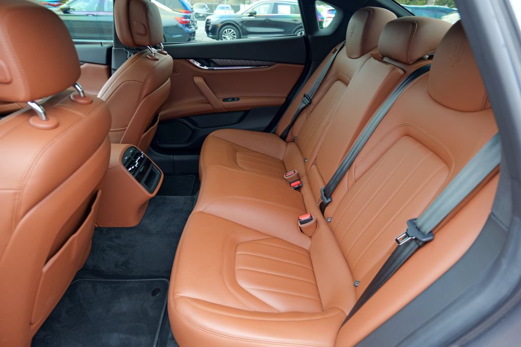 Certified 2023 Maserati Quattroporte Modena Q4 AWD/4WD image 28