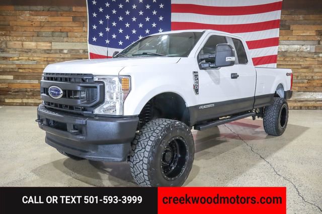 Used 2022 Ford F250 XL w/ Power Equipment Group