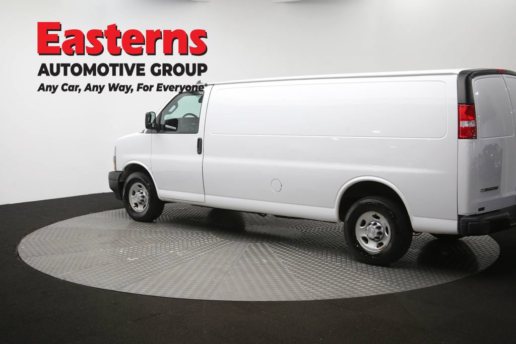Used 2019 Chevrolet Express 2500 Extended w/ Safety Package RWD image 65