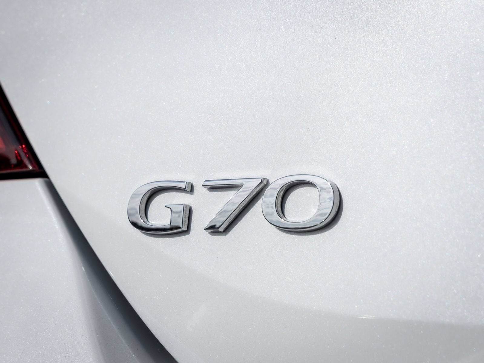 Used 2026 Genesis G70 3.3T Sport Prestige RWD image 13