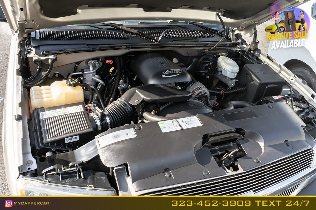 Used 2004 Chevrolet Silverado 1500 LS image 20