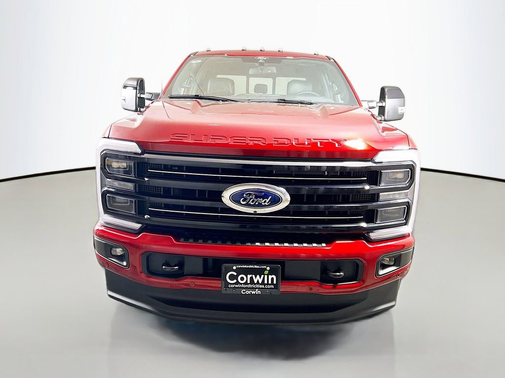 New 2026 Ford F350 Platinum image 4