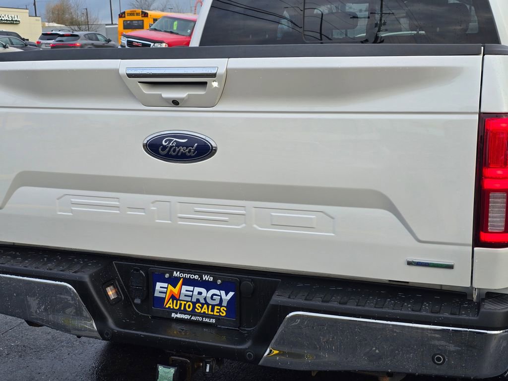 Used 2019 Ford F150 Lariat w/ Equipment Group 502A Luxury AWD/4WD image 15