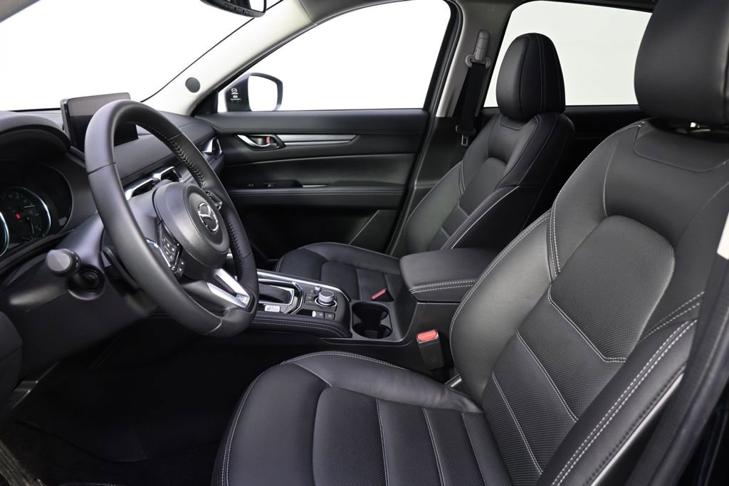 Certified 2025 MAZDA CX-5 AWD 2.5 S w/ Premium Plus Pkg image 13