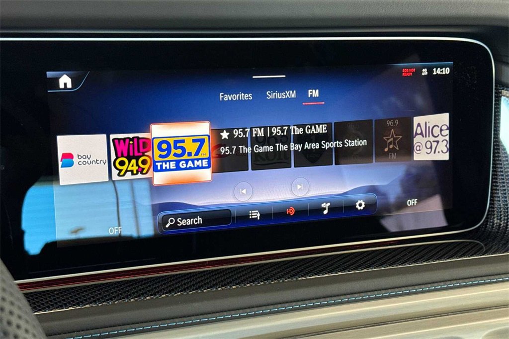 New 2025 Mercedes-Benz G 580 w/ EQ Technology image 18