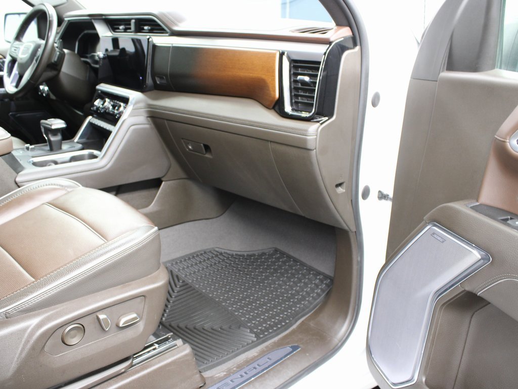 Used 2023 GMC Sierra 1500 Denali w/ Technology Package image 35