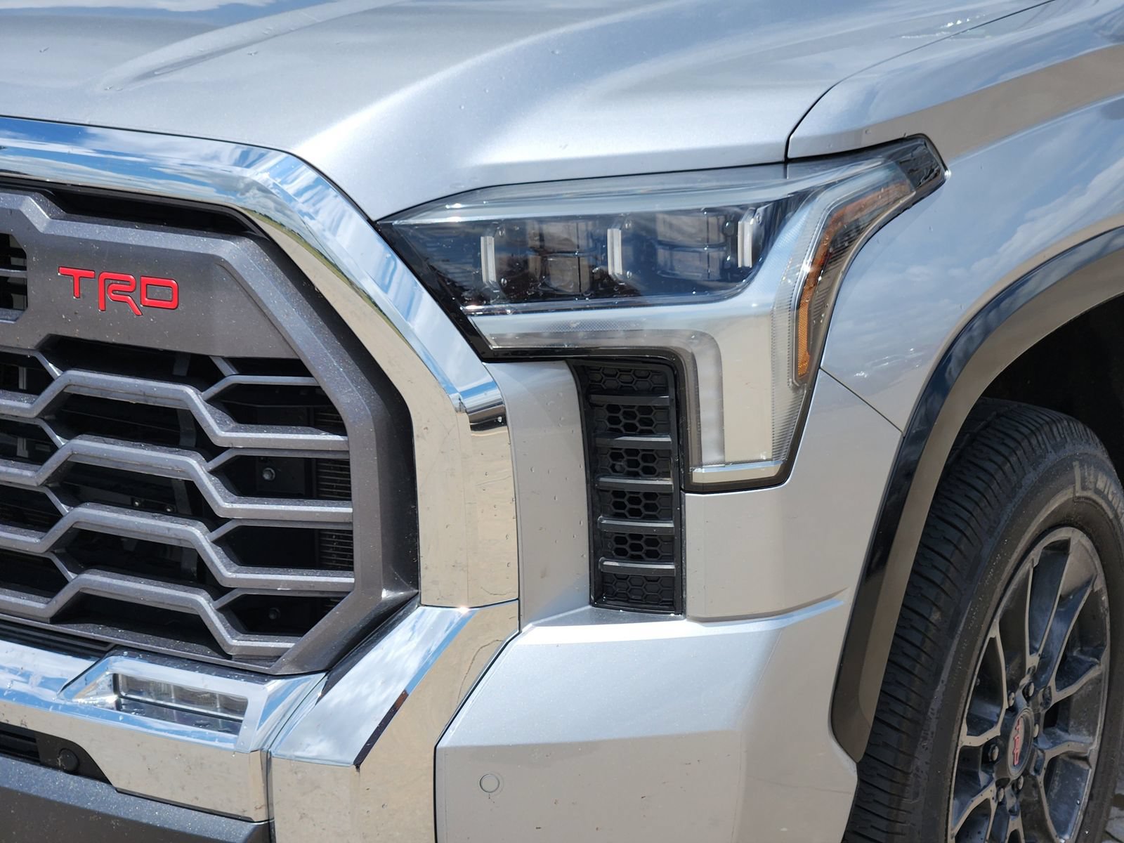 Used 2024 Toyota Tundra 1794 Edition w/ TRD Off-Road Package AWD/4WD image 11