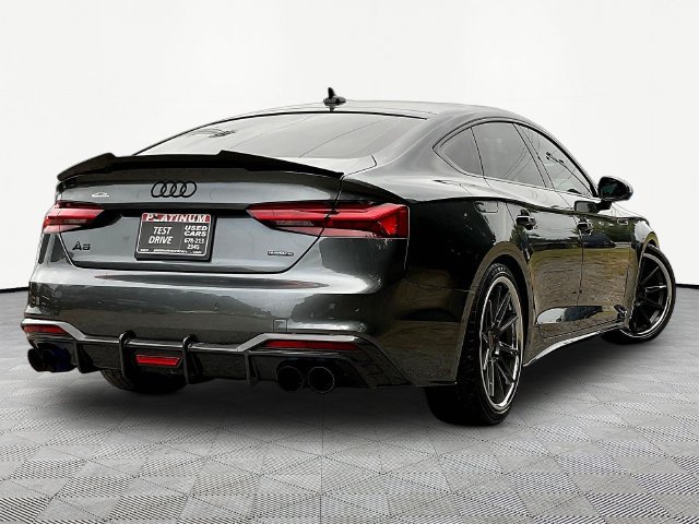 Used 2023 Audi A5 2.0T Premium Plus AWD/4WD image 5