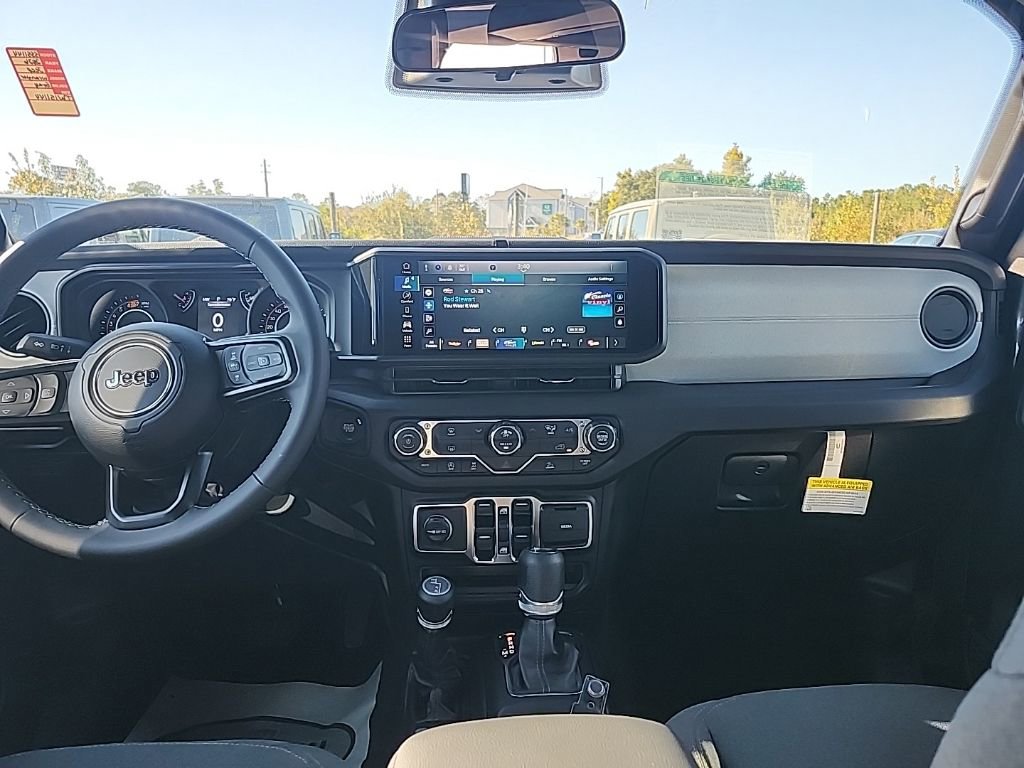 New 2026 Jeep Wrangler Unlimited Sport AWD/4WD image 2