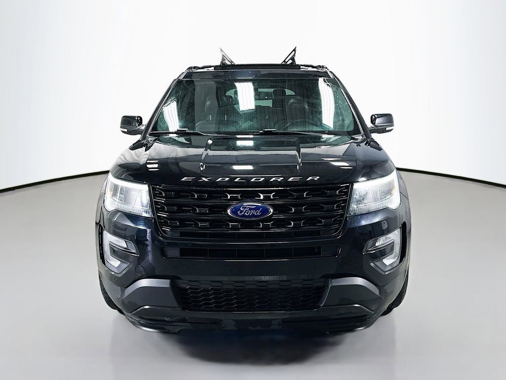 Used 2016 Ford Explorer Sport image 4