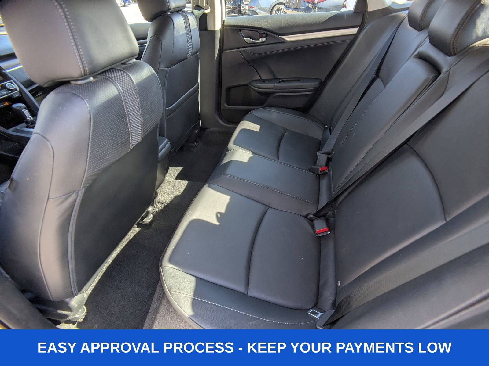 Used 2020 Honda Civic EX-L image 17