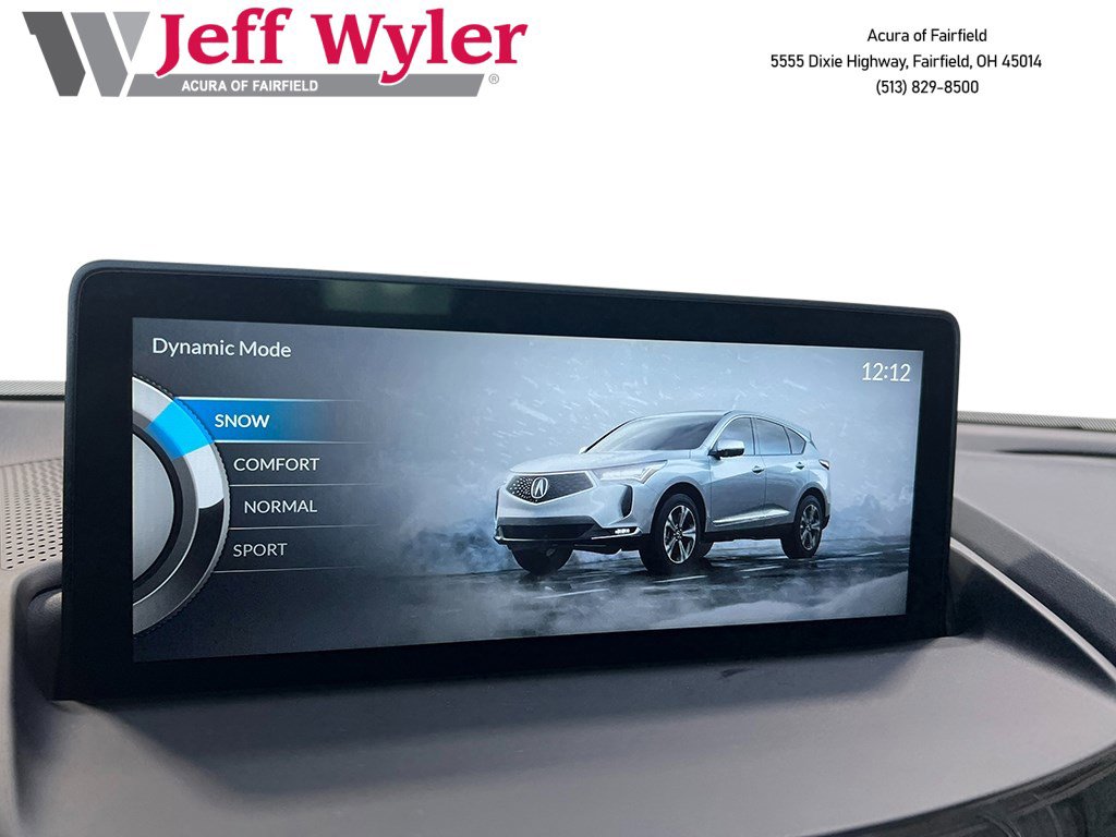 New 2026 Acura RDX SH-AWD w/ Technology Package image 26