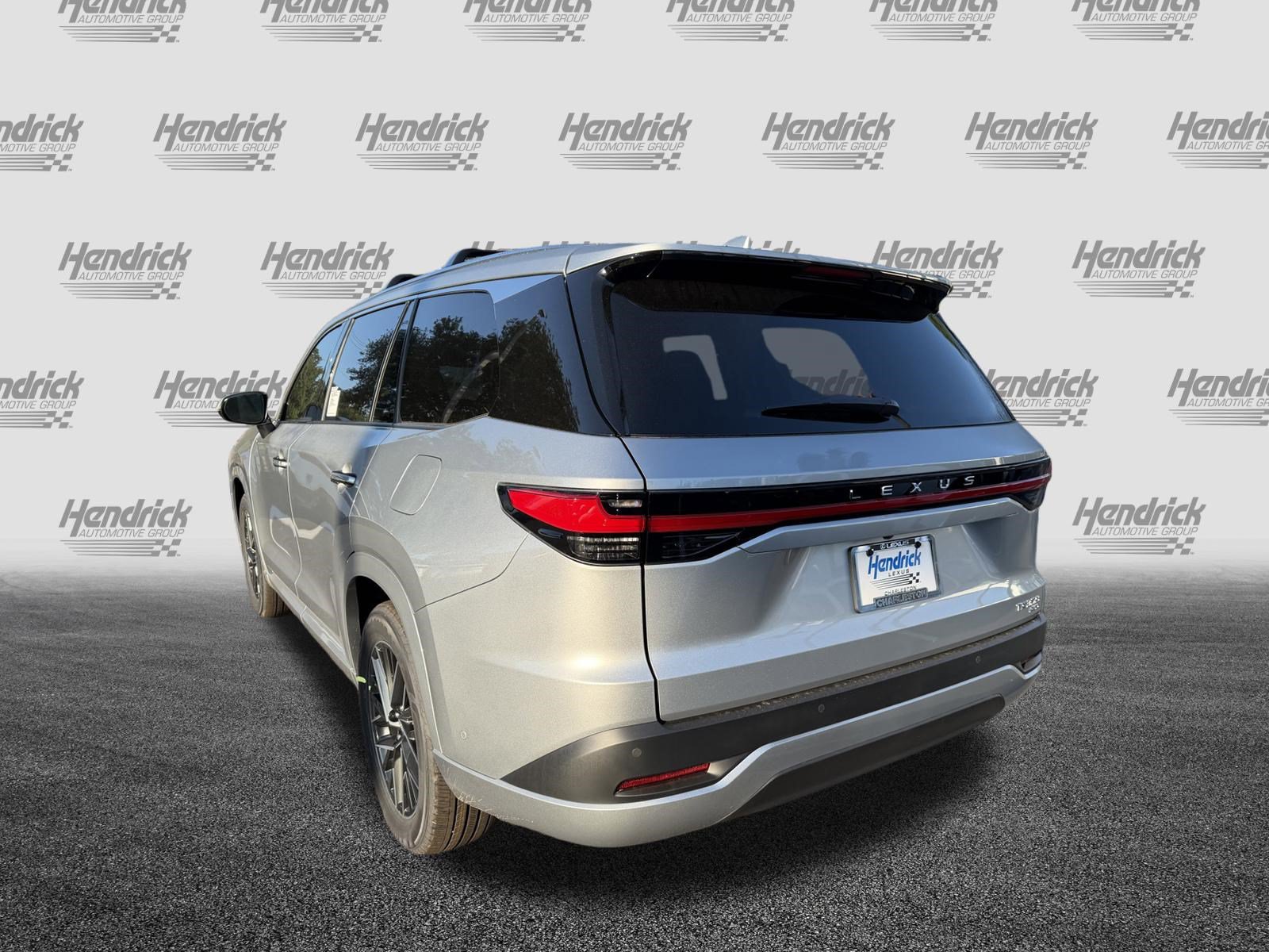 New 2026 Lexus TX 350 AWD image 7