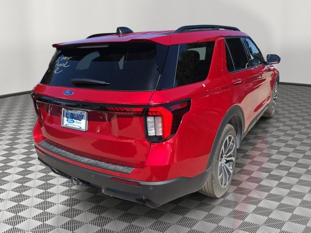 New 2026 Ford Explorer ST-Line w/ Premium Package RWD image 6