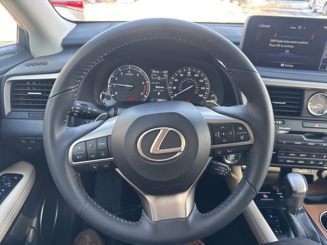 Used 2022 Lexus RX 350 AWD w/ Premium Package image 17