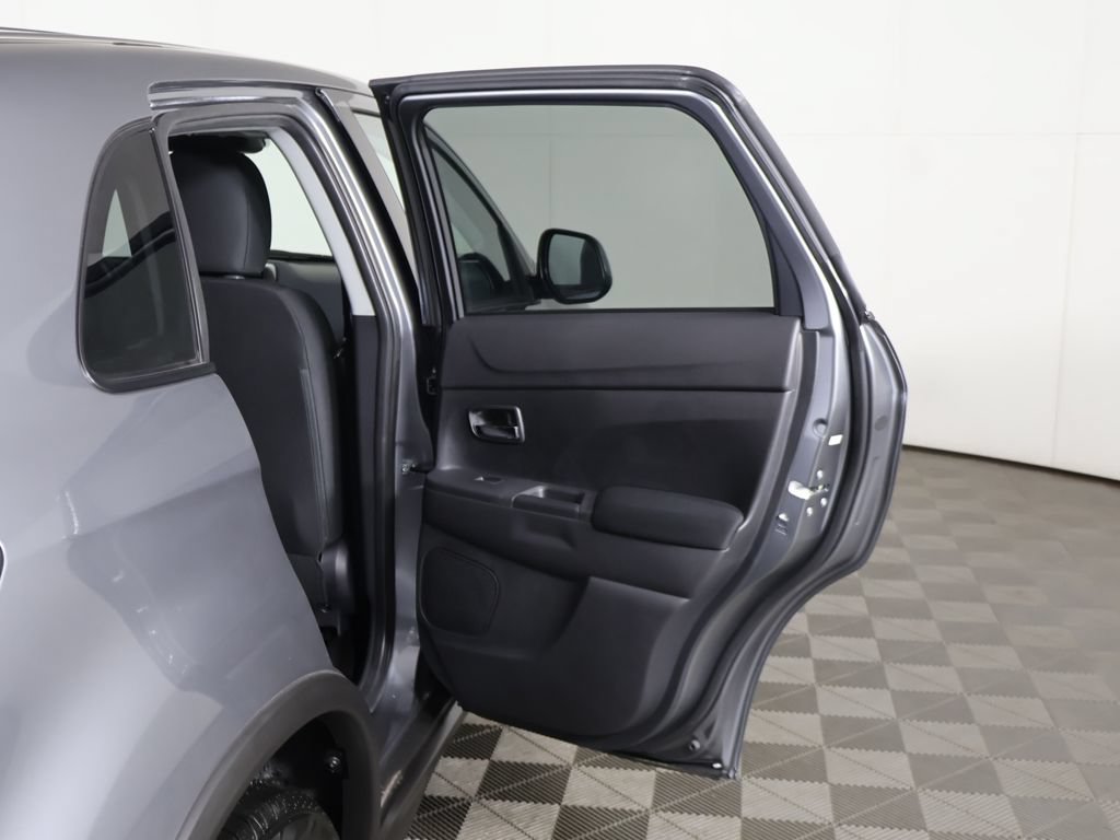 New 2026 Mitsubishi Outlander Sport ES AWD/4WD image 18