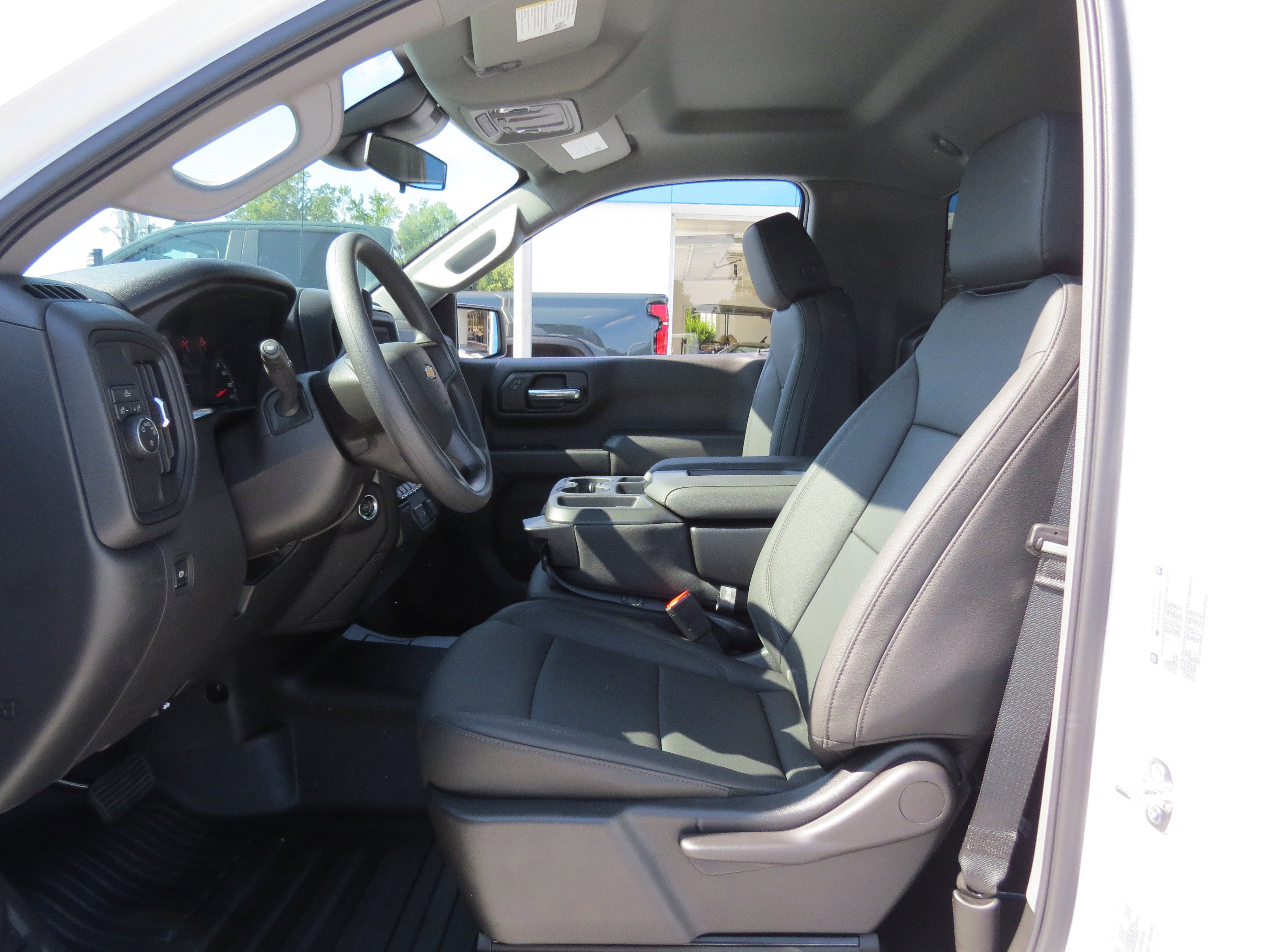 New 2026 Chevrolet Silverado 1500 W/T w/ WT Convenience Package image 13
