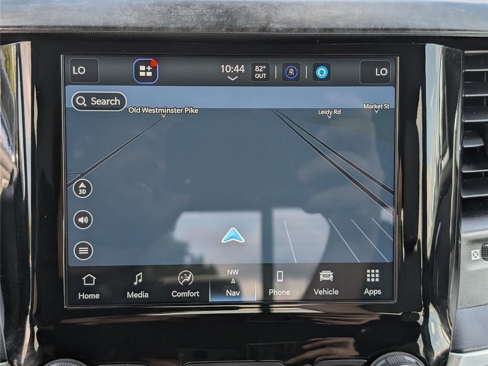 Used 2022 RAM 1500 Big Horn AWD/4WD image 28