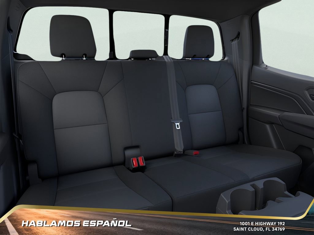 New 2026 Chevrolet Colorado Trail Boss image 17