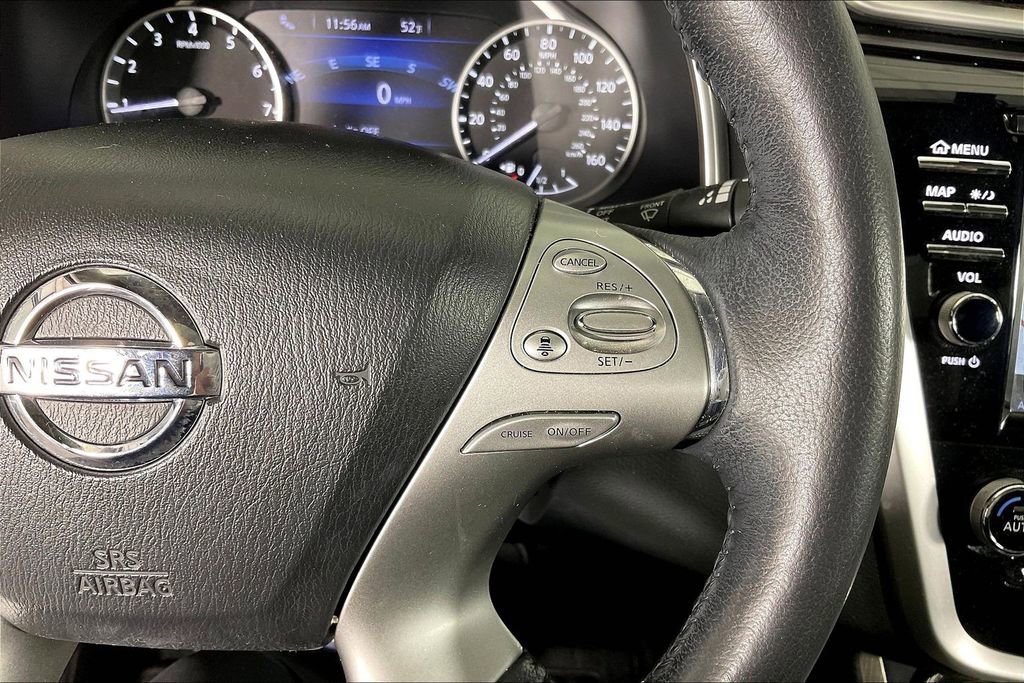 Used 2018 Nissan Murano SL w/ Moonroof Package image 28