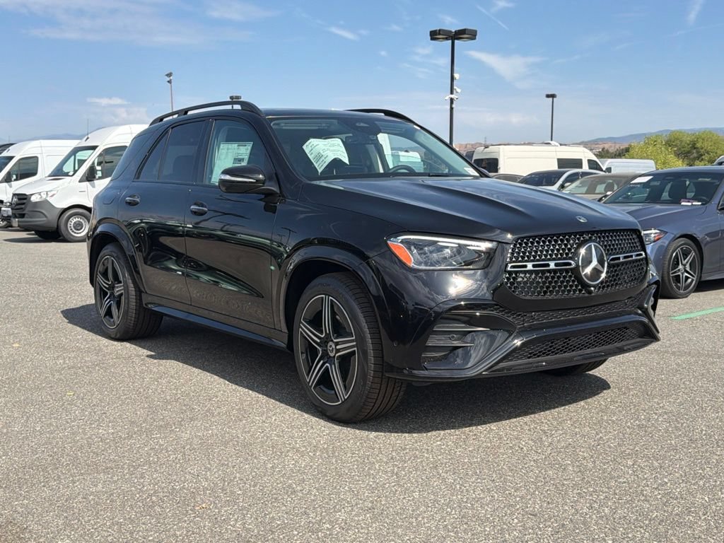 New 2026 Mercedes-Benz GLE 450 4MATIC image 5
