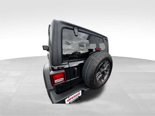 New 2026 Jeep Wrangler Sport AWD/4WD image 21