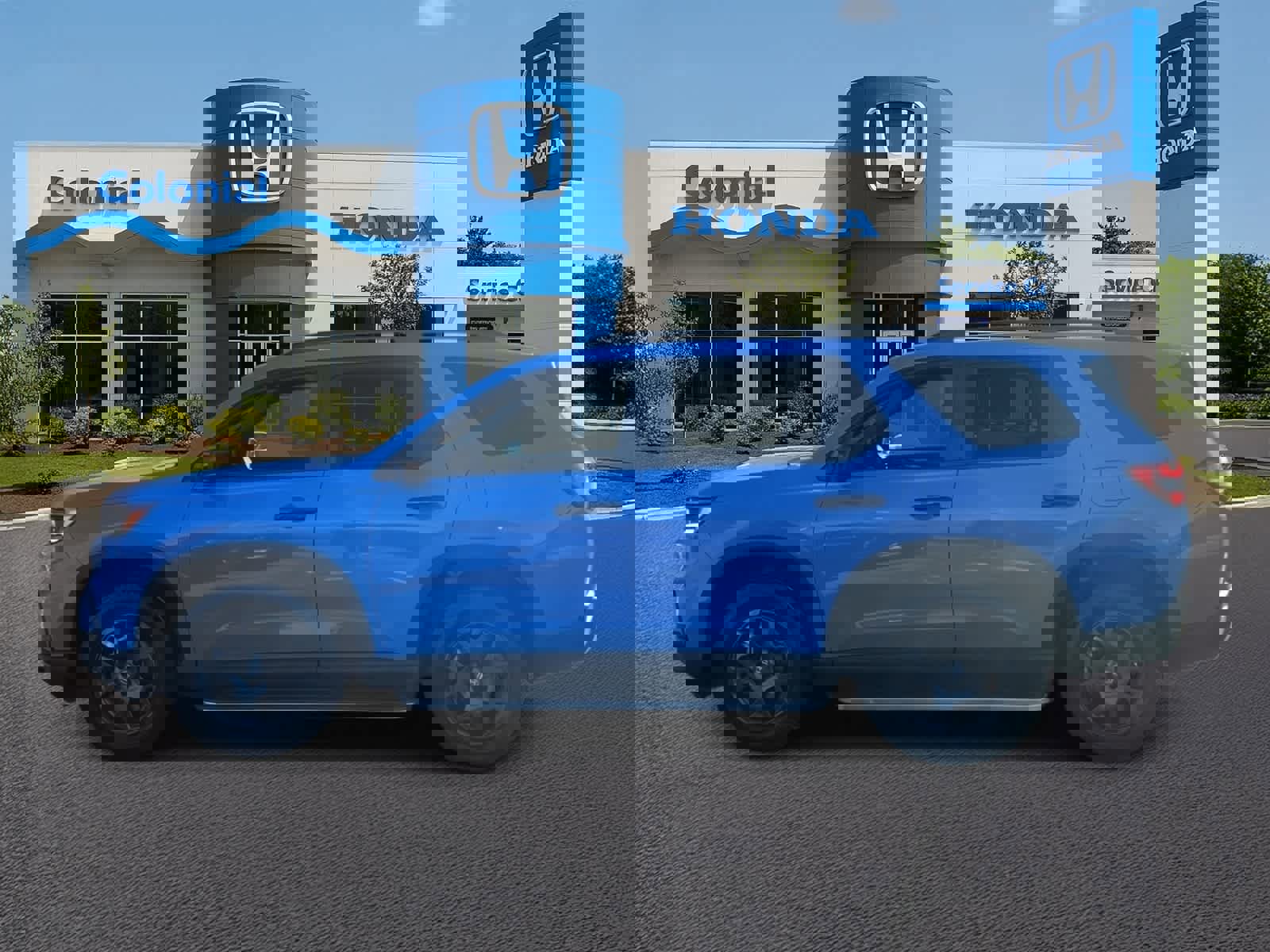 Used 2025 Honda Pilot TrailSport image 3