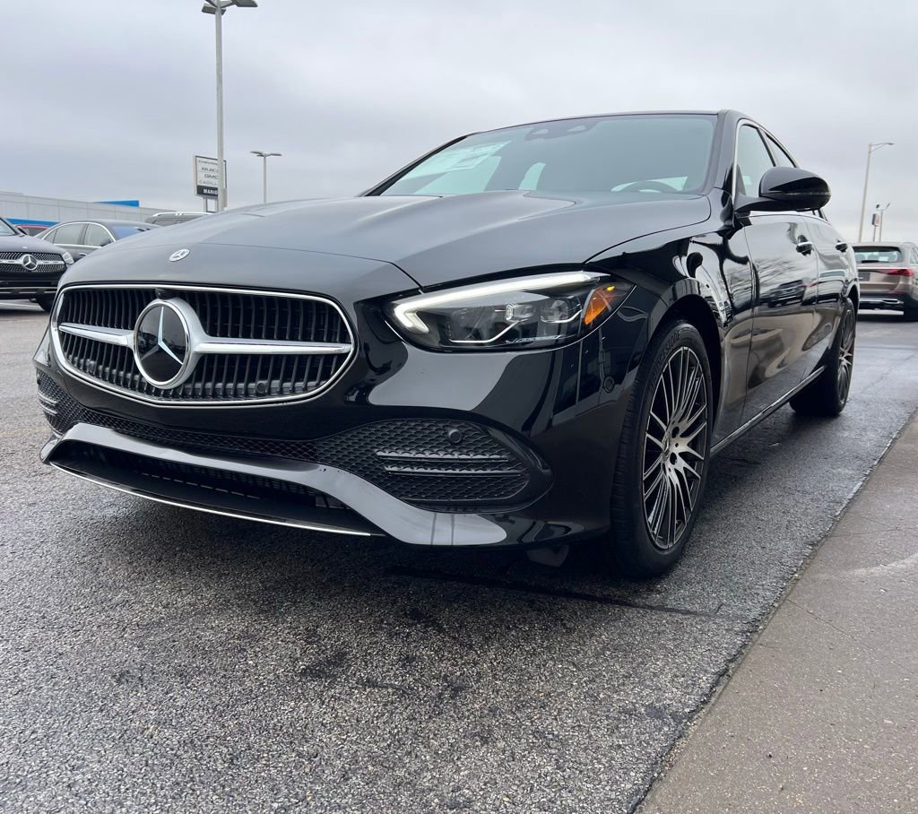 New 2026 Mercedes-Benz C 300 4MATIC Sedan image 4