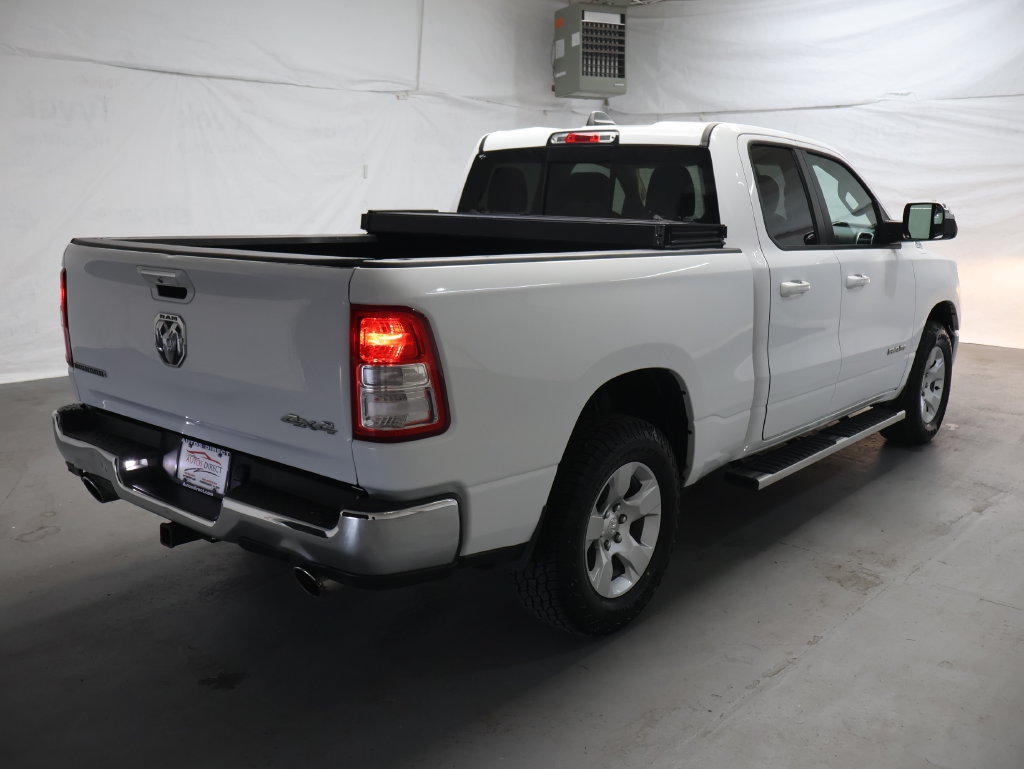 Used 2020 RAM 1500 Big Horn AWD/4WD image 7