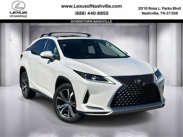 Used 2021 Lexus RX 350 FWD w/ Premium Package image 1
