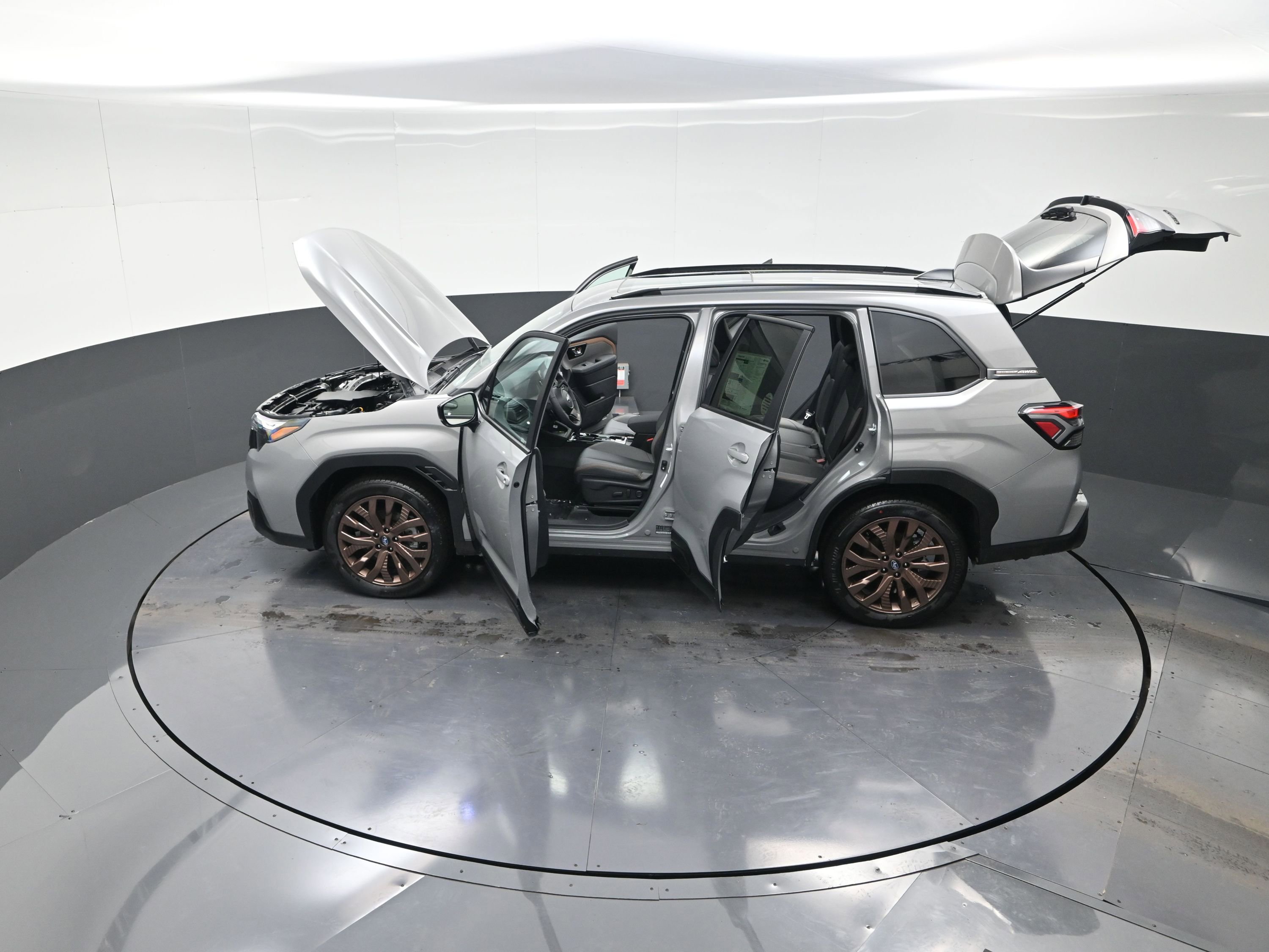 New 2026 Subaru Forester Sport AWD/4WD image 15