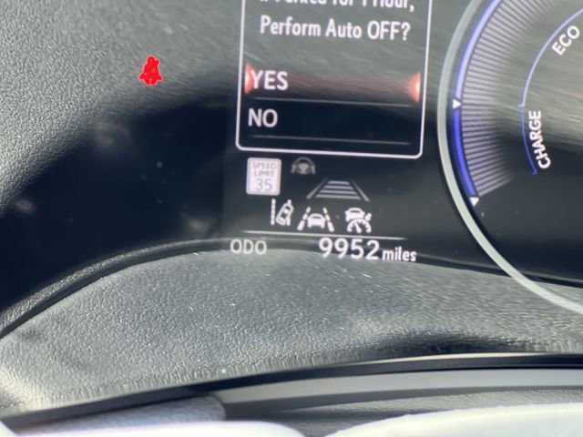 Used 2025 Lexus NX 350h AWD w/ Cold Area Package image 13