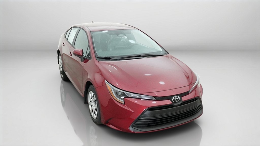 New 2027 Toyota Corolla LE FWD image 18