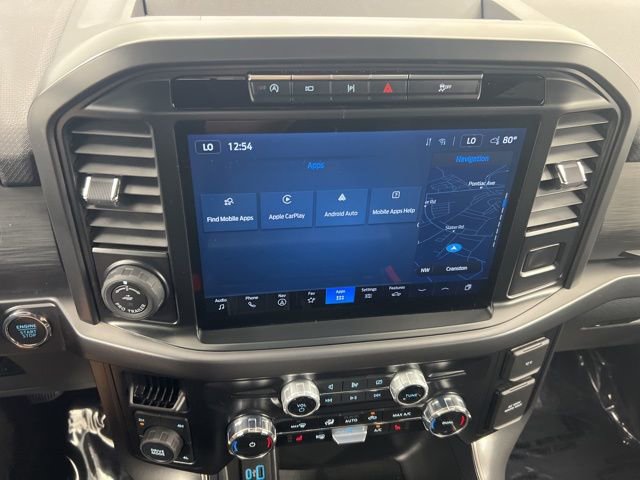 Used 2024 Ford F150 XLT w/ Equipment Group 302A MID image 16