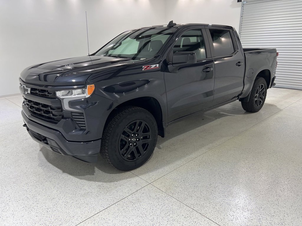 New 2024 Chevrolet Silverado 1500 RST w/ All Star Edition Plus