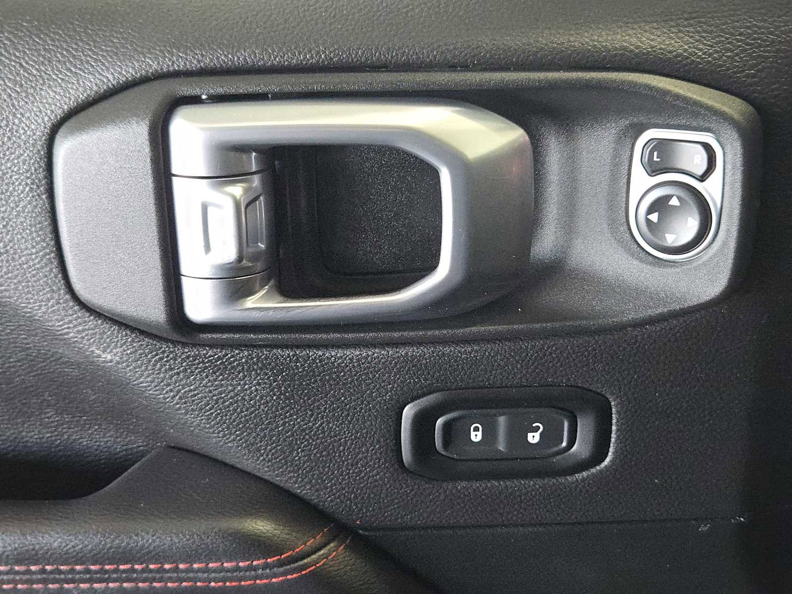 Used 2021 Jeep Wrangler Unlimited Rubicon w/ LED Lighting Group image 23