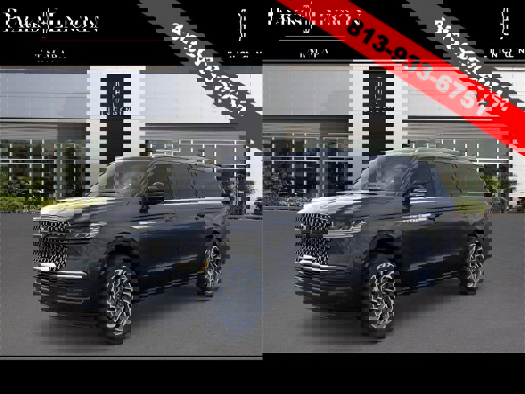 New 2025 Lincoln Navigator L Reserve