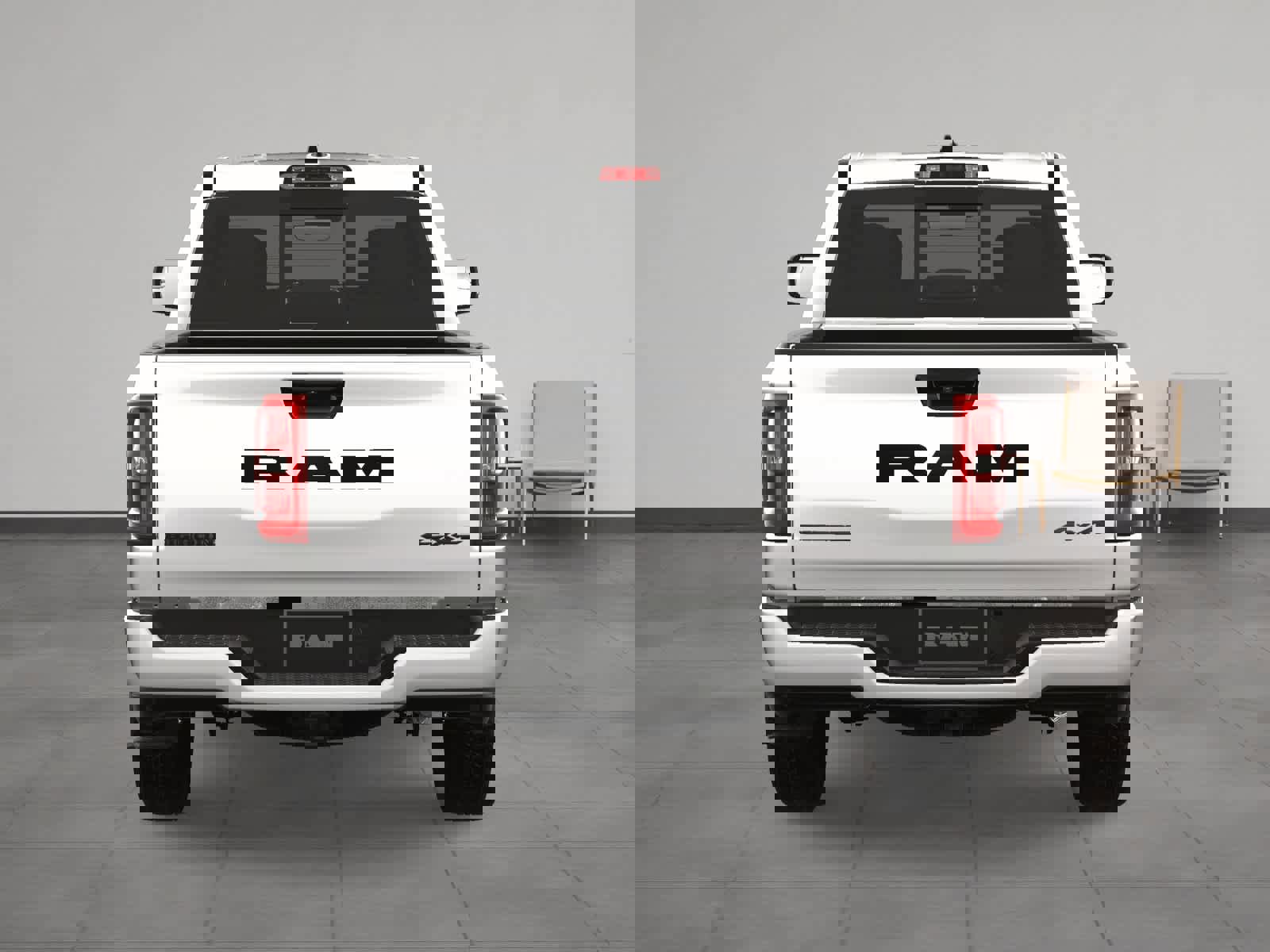 New 2025 RAM 1500 Big Horn image 9